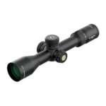 HELOS BTR GEN2 2-12X42MM FFP ILLUMINATED AHMR2 IR MIL BLACK