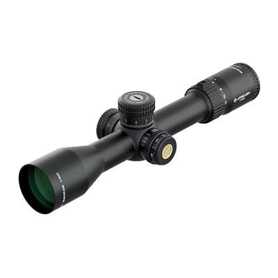 Athlon Optics Helos BTR 2-12x42mm Illuminated Rifle Scope