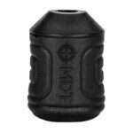 BOLT HANDLE - CLAMP ON - REMINGTON 700 - BLK