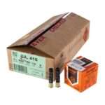 MIRAGE SUPER TARGET T1 410 BORE 2-1/2'' 1/2OZ #8 SHOT 250/CS