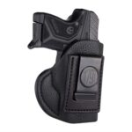 SMOOTH CONCEALMENT HOLSTER NIGHT SKY BLACK RH 3