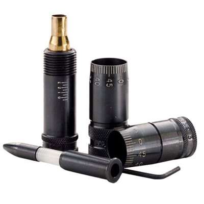 All Sale Items 24 RCBS Precision Micrometer .270 Winchester Reloading Tool