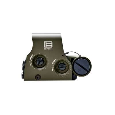 Eotech XPS2 OD Green 1x Holographic Sight