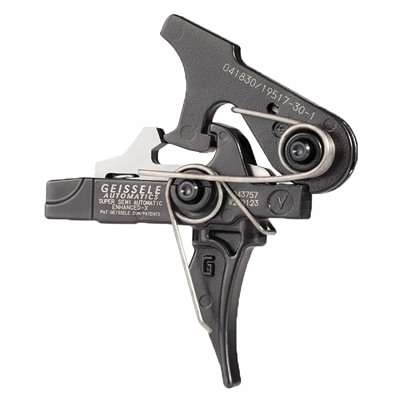 SSA-E X 2-STAGE TRIGGER W/LIGHTNING BOW FOR AR-15 1 SSA-E X 2-STAGE TRIGGER W/LIGHTNING BOW FOR AR-15