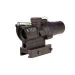 COMPACT ACOG 1.5X16S FIXED GREEN CIRCLE DOT W/Q-LOC MOUNT