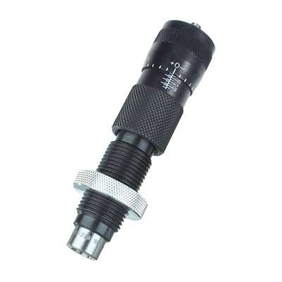 Forster Products 22 GT Ultra Micrometer Seating Die Reloading Tool