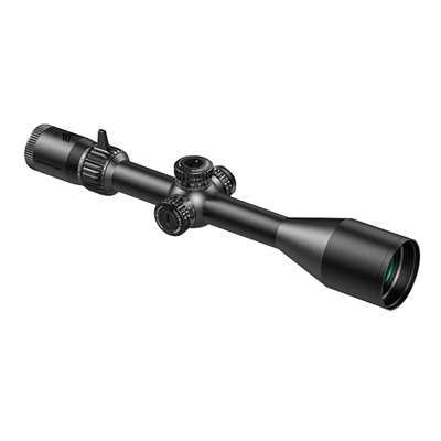 Swamp Fox Kentucky Long Precision 3-18x50mm First Focal Plane Illuminated Recce MIL Black Scope