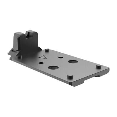Springfield Armory ACRO Red Dot Agency Optic System Mounting Plate 1911 Accessory
