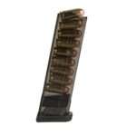 MAGAZINE 9-RD .380 ACP FOR GLOCK 42 CARBON SMOKE