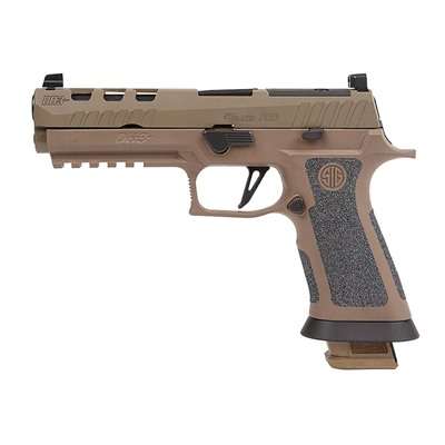 Sig Sauer P320 X-Five 9mm 5 Inch Striker Fired Pistol