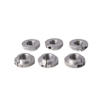 1-1/4'' TO 7/8'' ADAPTER LOCK RING 6-PACK 1 1-1/4'' TO 7/8'' ADAPTER LOCK RING 6-PACK