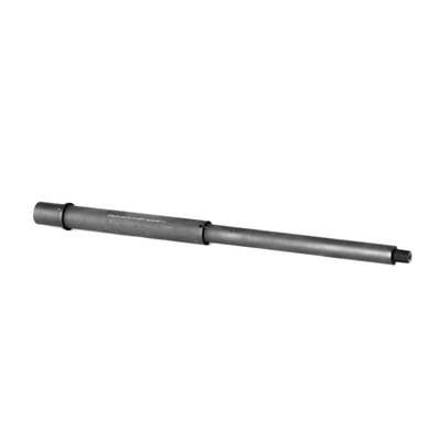 Brownells BRN-4 5.56 NATO 16 Inch Heavy Chrome Lined Barrel Phosphate Rifle