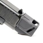 EXOS-533 PISTOL COMPENSATOR FOR GLOCK 43X/48 BLACK