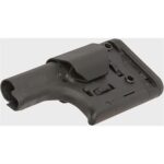 DESIGNATED MARKSMAN RIFLE (DMR) 5.56X45 NATO BUTTSTOCK BLACK