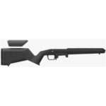 HUNTER LITE STOCK FOR REMINGTON 700 SHORT ACTION BLACK