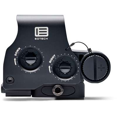 Eotech EXPS3 Holographic Red Dot Sight with QD Mount