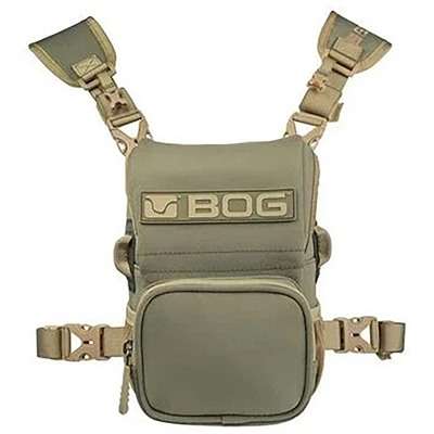 Bog Gear Vigilant Hunting Binocular Harness Green Accessory