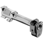 RAMJET BARREL W/AFTERBURNER MICRO COMP FOR GLOCK 43 BLK/GRAY