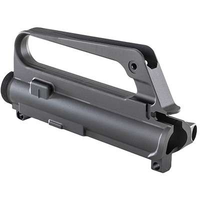 Luth-AR M16 A1 5.56 NATO Black Stripped Upper Receiver Accessory