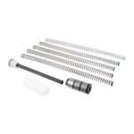 AR-15 SILENT CAPTURED SPRING GEN 2 H2 W/ ALT SPRING PACK