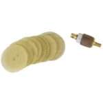 LEWIS LEAD REMOVER RIFLE KIT, 30/32 CALIBER