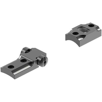 Leupold Standard Weatherby Mark V 2-Piece Gloss Scope Base