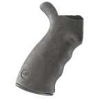 AMBIDEXTROUS RIGID ERGO GRIP POLYMER BLACK