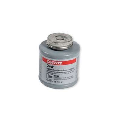 LOCTITE C5A ANTI-SIEZE LUBRICANT - 4 OZ. BRUSH TOP CAN 1 LOCTITE C5A ANTI-SIEZE LUBRICANT - 4 OZ. BRUSH TOP CAN