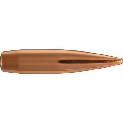 Berger Bullets 22 Caliber 80 Grain VLD Boat Tail Reloading Ammunition