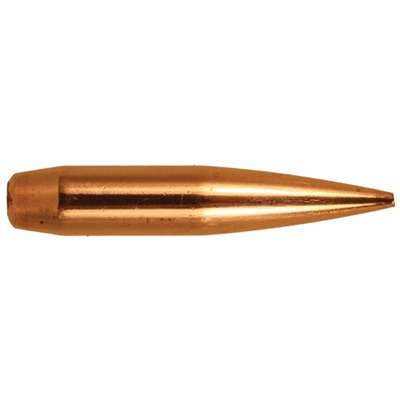 Berger Bullets 7mm 284 Caliber 180 Grain Hybrid Boat Tail Rifle Ammunition