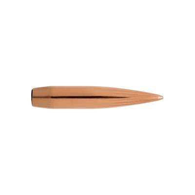 Berger Bullets 7mm 190 Grain Long Range Hybrid Target Reloading Bullet 500 Count