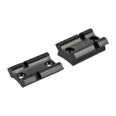 Weaver Top Mount Base Pair Bolt Action Rifle Accessory