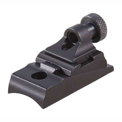Williams Gun Sight Savage 110 Adjustable Peep Receiver Rear Sight Black