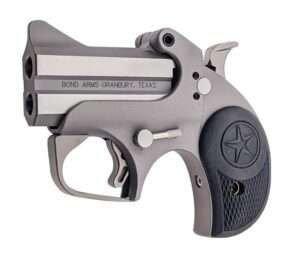 Bond Arms Roughneck 45 ACP Stainless Derringer Pistol