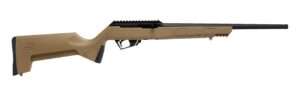 Savage Arms RXR22 22 LR 16.5 Inch Black Flat Dark Earth Sporting Rifle
