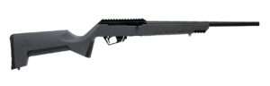 Savage Arms RXR22 22 LR Black Gray 16.5 Inch Sporting Rifle