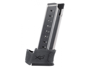 Springfield Armory XD-S Mod.2 9mm 9 Round Gray Magazine
