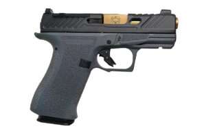 Shadow Systems CR920X Elite 9mm Gray Bronze Striker Fired Pistol