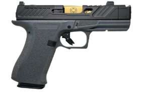 Shadow Systems CR920XP Elite 9mm Gray Bronze Semi-Auto Pistol