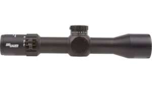 Sig Sauer Tango DMR 3-18x44 34mm MOA Rifle Scope