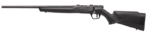 SAVAGE ARMS B17 17HMR BL/SYN 21" LEFT HAND