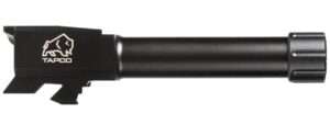 Tapco 9mm Glock 43 Black Pistol Barrel Accessory
