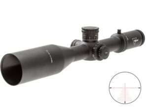 Trijicon Tenmile 4.5-30x56 MRAD Precision Tree Rifle Scope