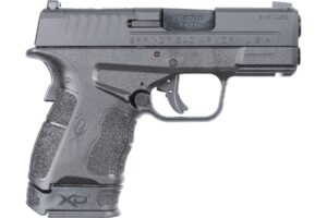 Springfield Armory XDS Mod.2 OSP 45 ACP 3.3 Inch Optic Ready Striker Fired Pistol