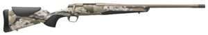 Browning X-Bolt 2 Speed 6.5mm Creedmoor Sporting Rifle