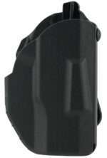 Safariland 7378283411 7378-7TS-ALS Black SafariSeven Fits Glock 19/19C/19 Gen5 23/23C/25/32 Compatible w/ Streamlight TLR-1 Belt Loop/Paddle Mount Right Hand