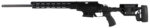 Tikka JRTAC416L T3x Tac A1 308 Win 10+1 24" Barrel, Black Metal Finish, Black Fixed with Aluminum Bedding Stock, Polymer Grip Left Hand