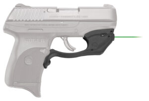 Crimson Trace Laserguard Green Laser Sight for Ruger Pistol