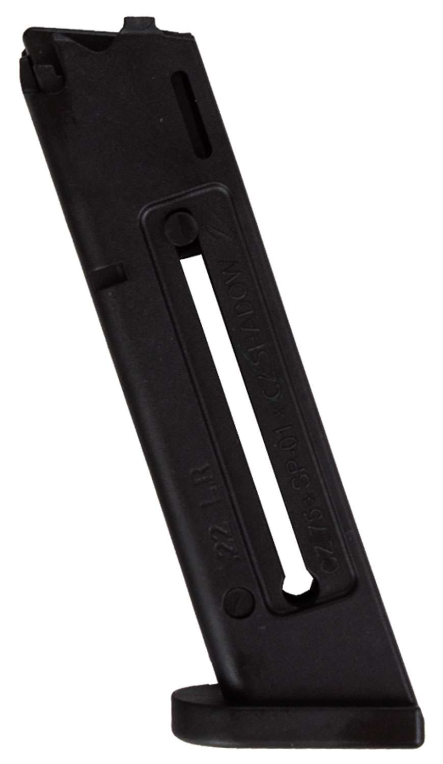 CZ-USA Shadow 2 Kadet 22 LR 10 Round Detachable Magazine 1 CZ-USA Shadow 2 Kadet 22 LR 10 Round Detachable Magazine