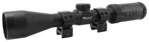 BSA Optix 3-9x40 Rifle Scope with BDC-8 Reticle